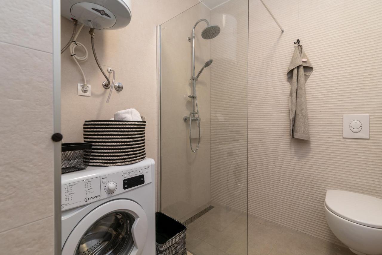 Kamarin Apartment 特罗吉尔 外观 照片