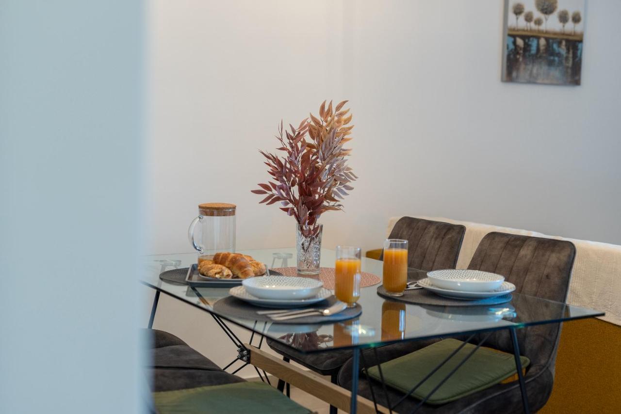 Kamarin Apartment 特罗吉尔 外观 照片