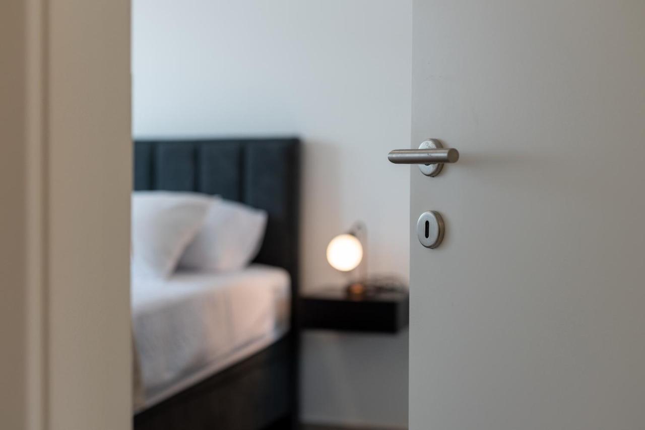 Kamarin Apartment 特罗吉尔 外观 照片