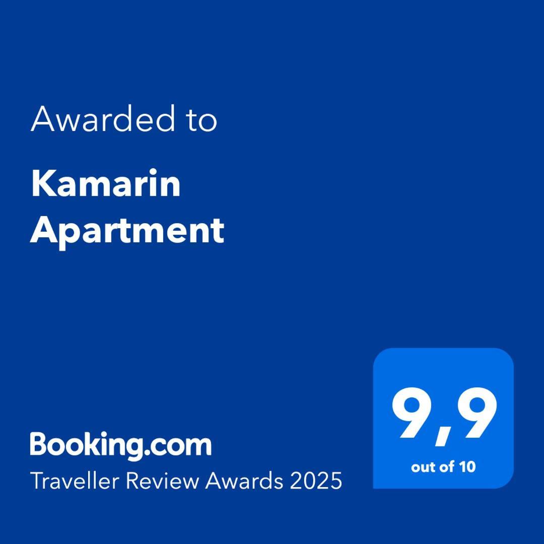 Kamarin Apartment 特罗吉尔 外观 照片